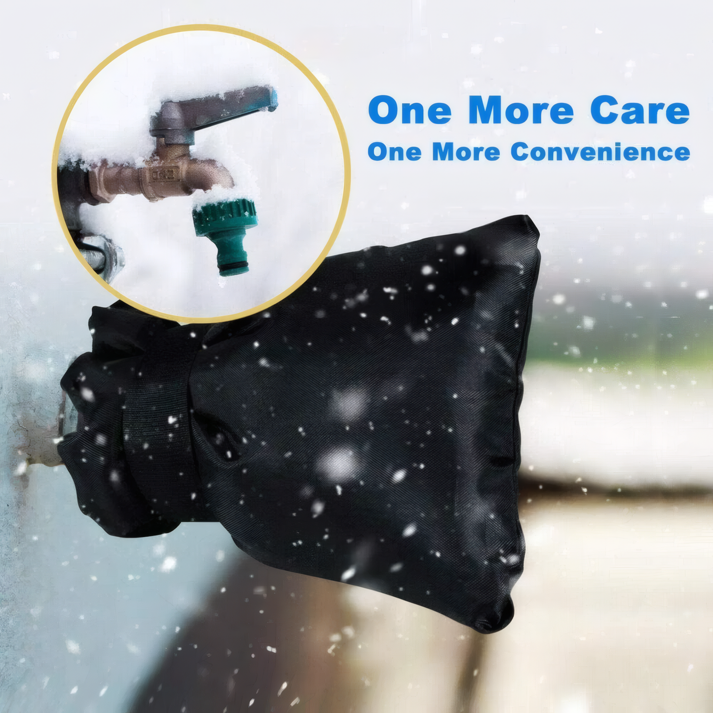 Recovefy™ Water-Proof & Insulated Covers (4-Pack)