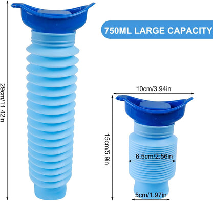 Recovefy™ Unisex Portable Urinal