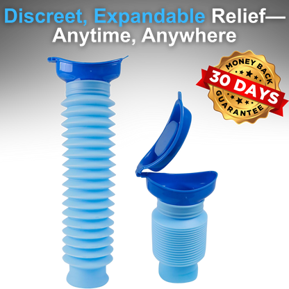 Recovefy™ Unisex Portable Urinal