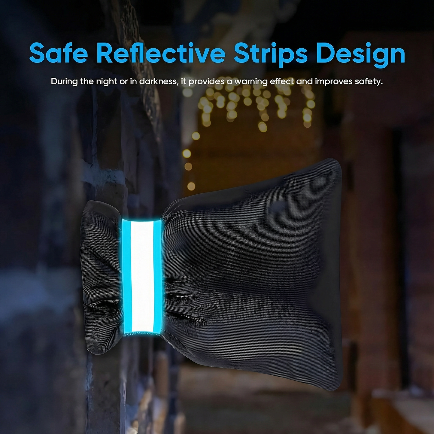 Recovefy™ Water-Proof & Insulated Covers (4-Pack)